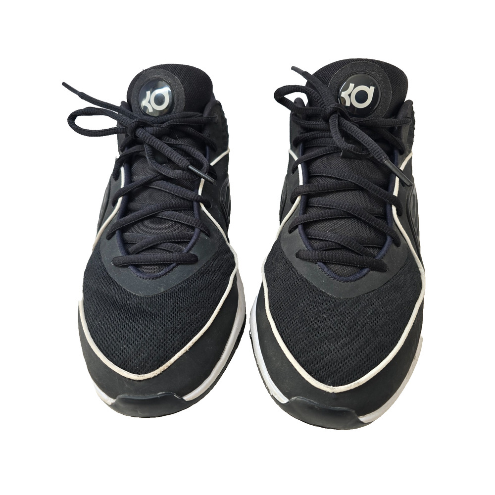 Size 9.5 - Nike KD 16 TB Black White